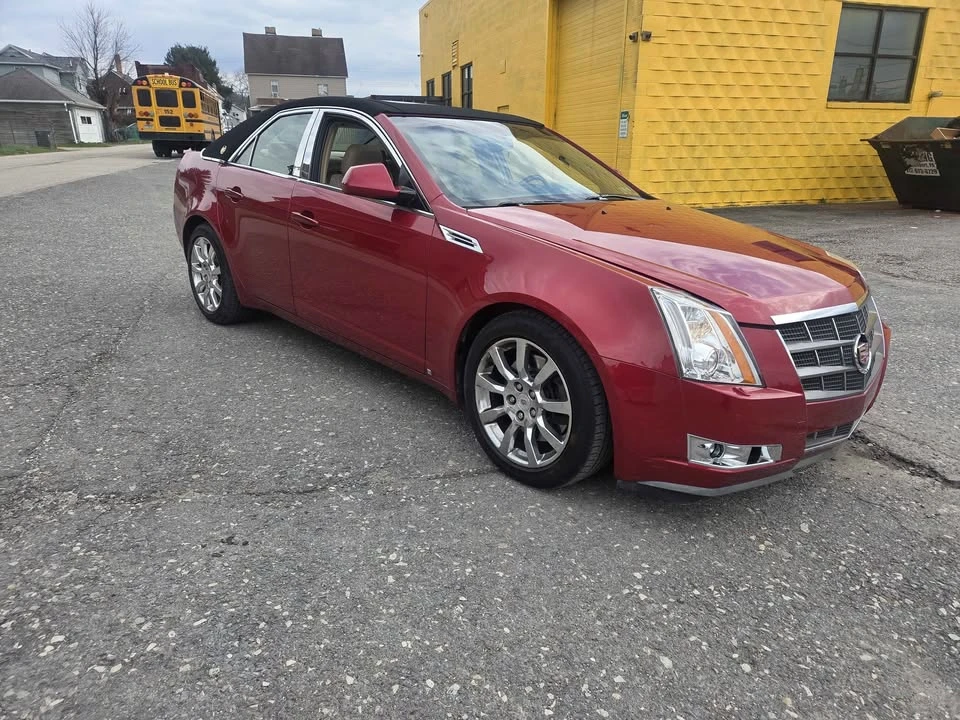 2008 Cadillac CTS 2nd Gen - Image 3 of 14