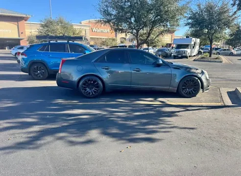 2008 Cadillac CTS 3.6 Sedan