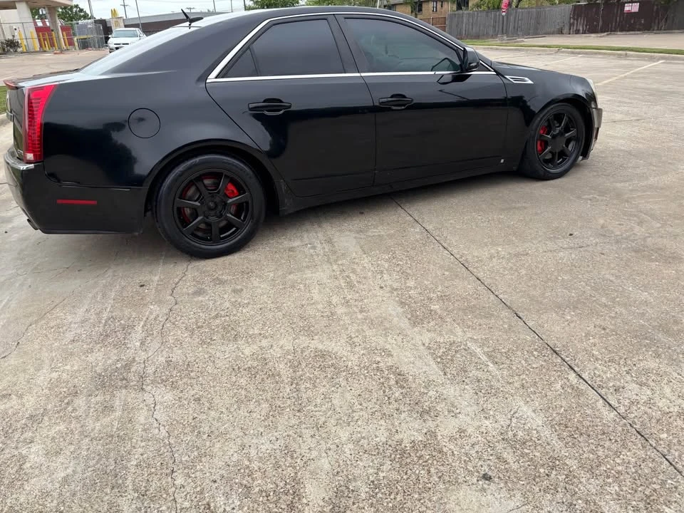 2008 Cadillac CTS 2nd Gen - Image 13 of 18