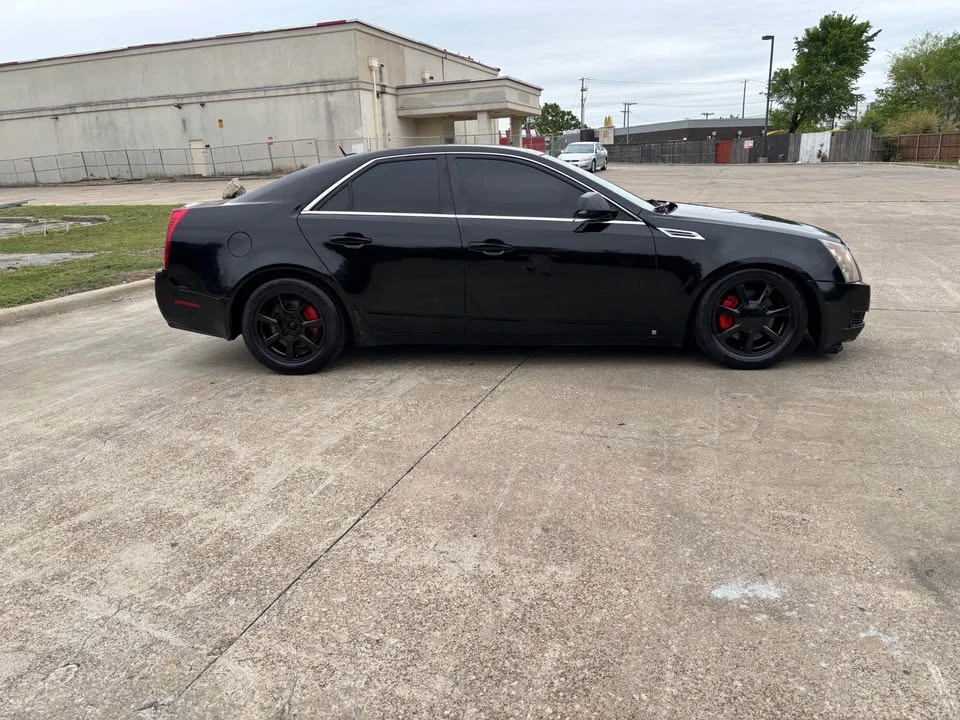 2008 Cadillac CTS 2nd Gen - Image 9 of 18
