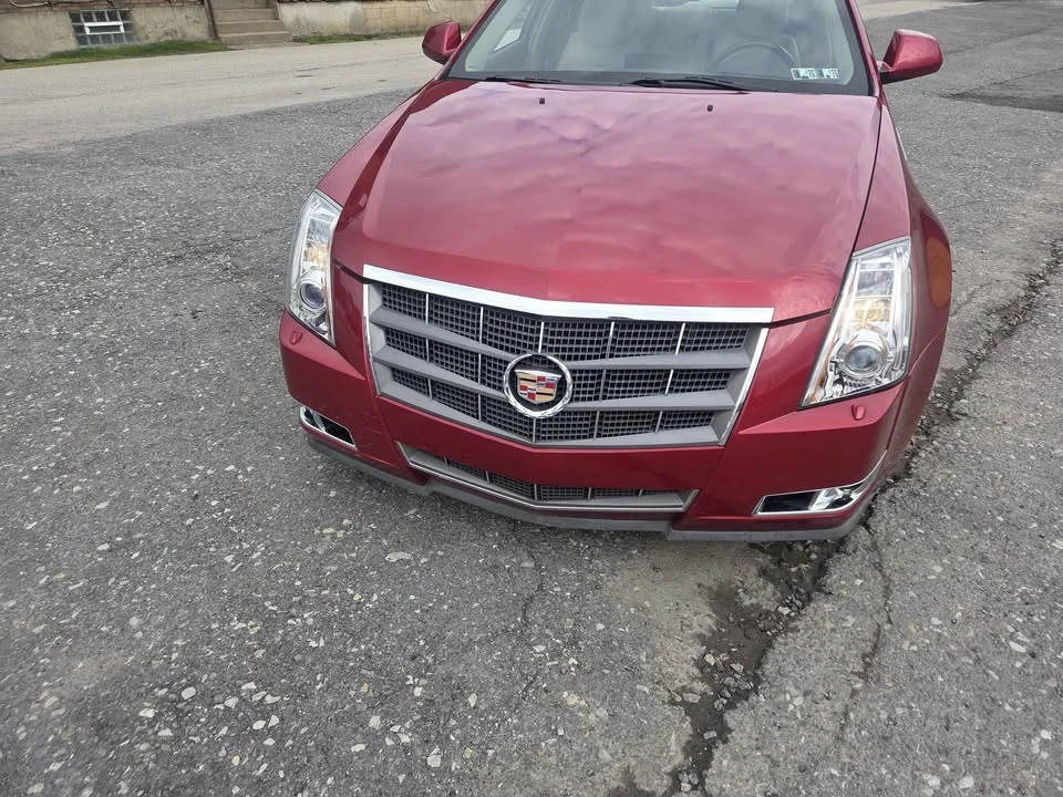 2008 Cadillac CTS 2nd Gen - Image 2 of 14