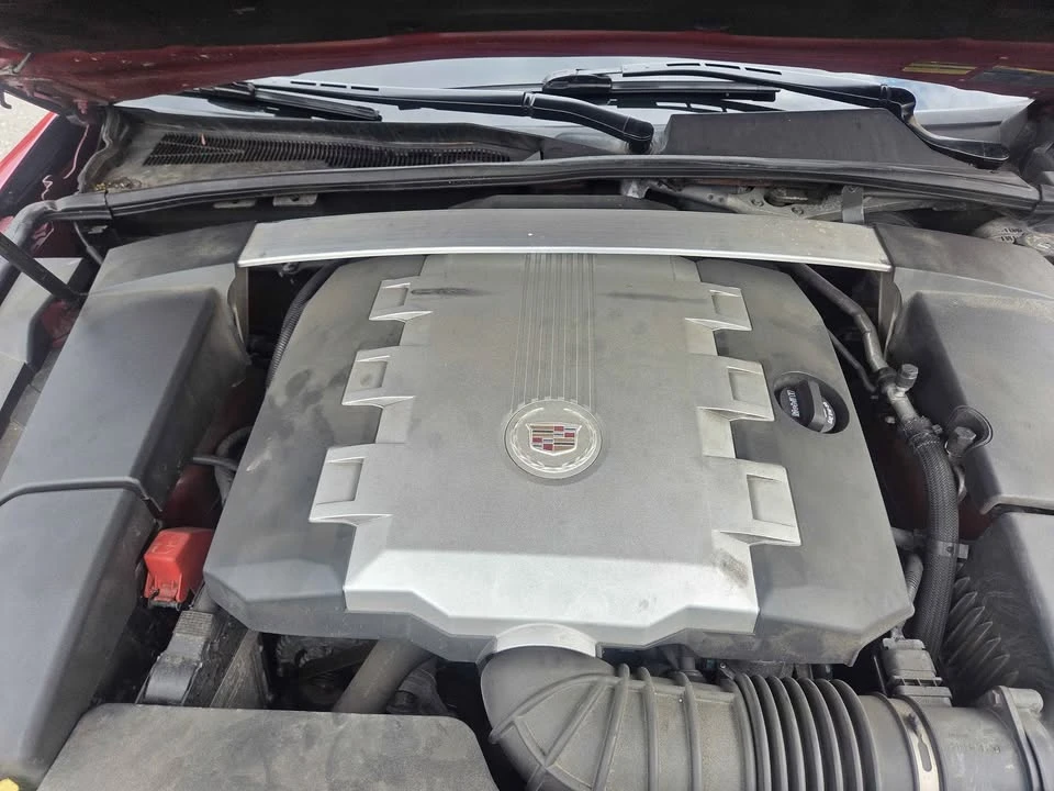 2008 Cadillac CTS 2nd Gen - Image 10 of 14