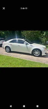 2008 Cadillac CTS 3.6 Sedan