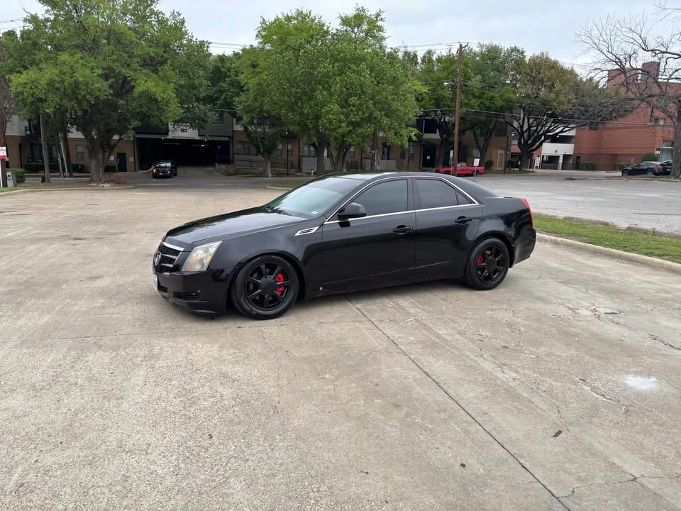 2008 Cadillac CTS 2nd Gen - Image 12 of 18