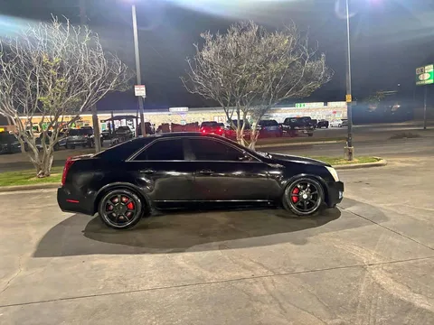 2008 Cadillac CTS 3.6 Sedan