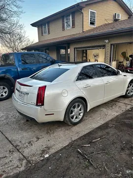 2008 Cadillac CTS 3.6 Sedan