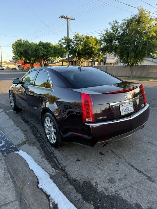 2008 Cadillac CTS 2nd Gen - Image 5 of 7