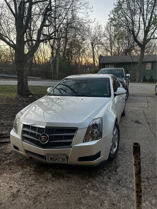2008 Cadillac CTS 2nd Gen - Image 2 of 10