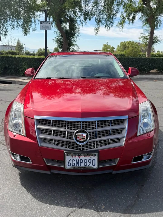 2008 Cadillac CTS 2nd Gen - Image 3 of 15