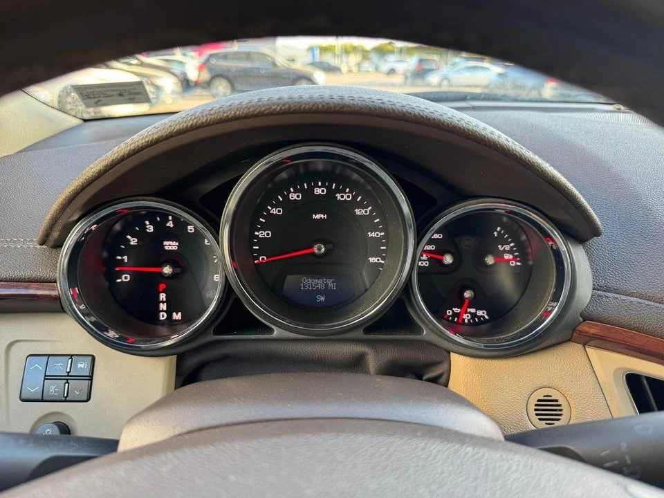 2008 Cadillac CTS 2nd Gen - Image 13 of 18