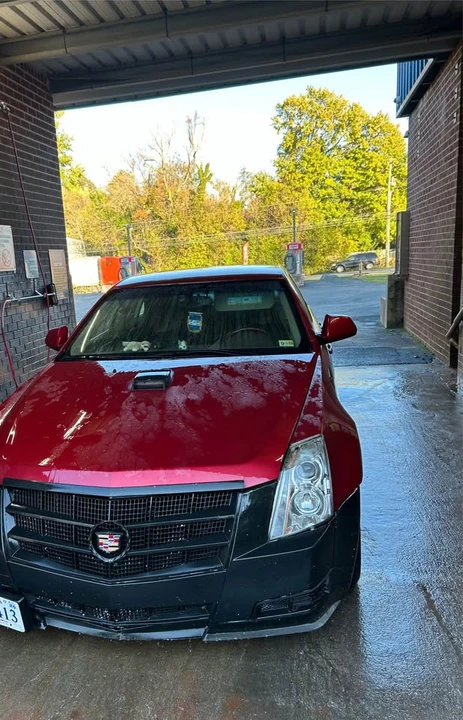 2008 Cadillac CTS 2nd Gen - Image 4 of 4