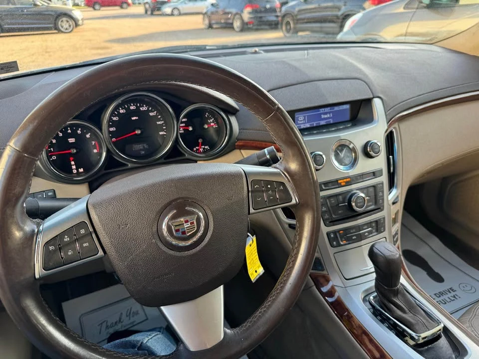 2008 Cadillac CTS 2nd Gen - Image 15 of 18