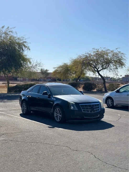 2008 Cadillac CTS 2nd Gen - Image 3 of 3