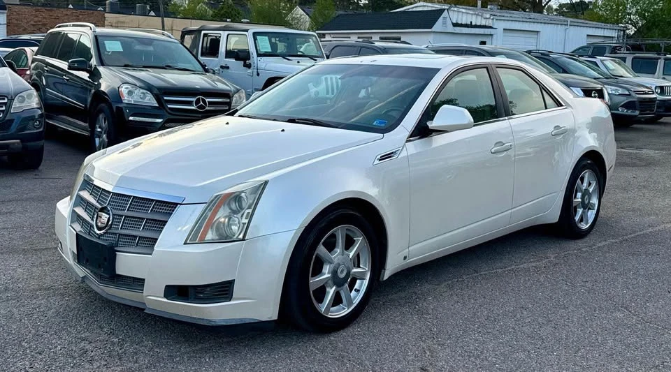 2008 Cadillac CTS 2nd Gen - Image 3 of 18