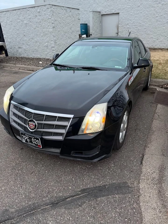 2008 Cadillac CTS 2nd Gen - Image 4 of 7