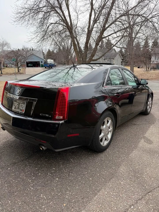 2008 Cadillac CTS 2nd Gen - Image 2 of 7