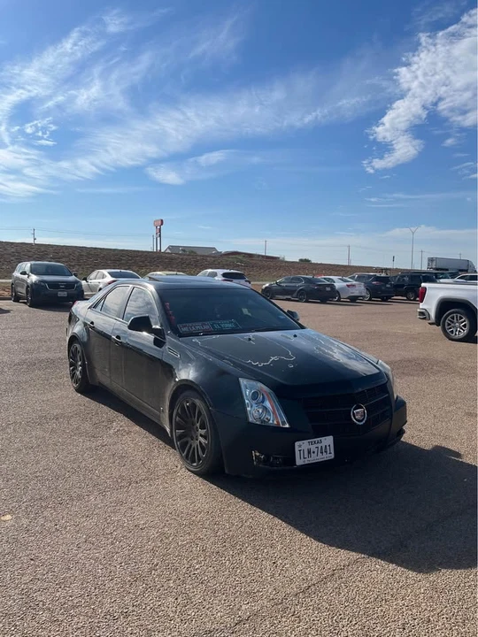 2008 Cadillac CTS 2nd Gen - Image 4 of 4