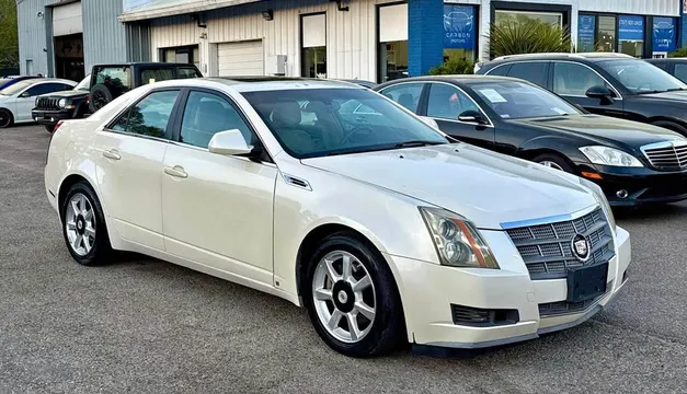 2008 Cadillac CTS 3.6 Sedan