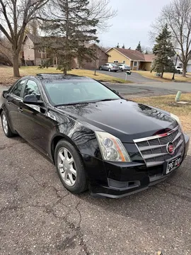 2008 Cadillac CTS 3.6 Sedan