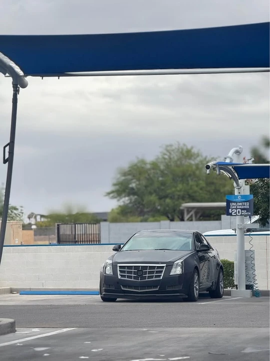 2008 Cadillac CTS 2nd Gen - Image 2 of 3