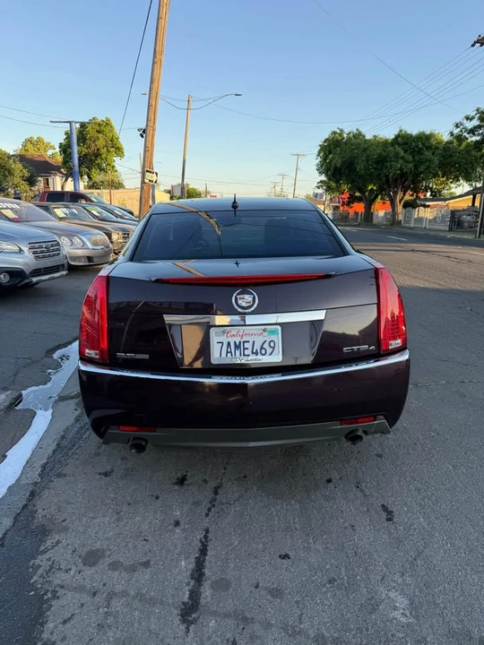2008 Cadillac CTS 2nd Gen - Image 4 of 7