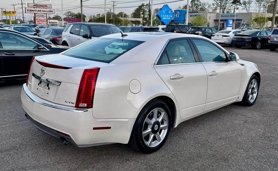 2008 Cadillac CTS 2nd Gen - Image 7 of 18