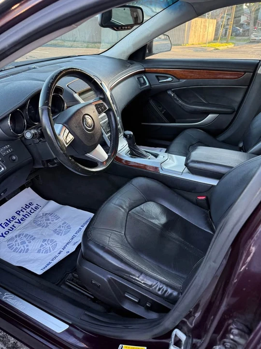2008 Cadillac CTS 2nd Gen - Image 6 of 7