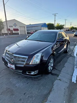 2008 Cadillac CTS 3.6 Sedan