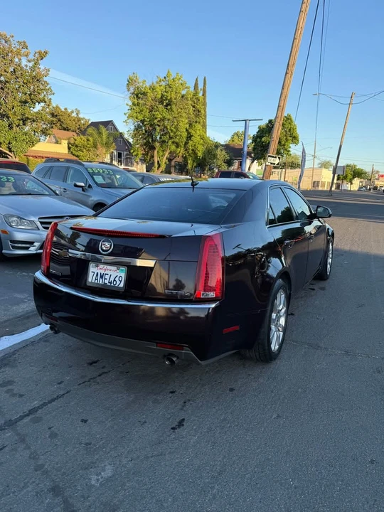 2008 Cadillac CTS 2nd Gen - Image 3 of 7