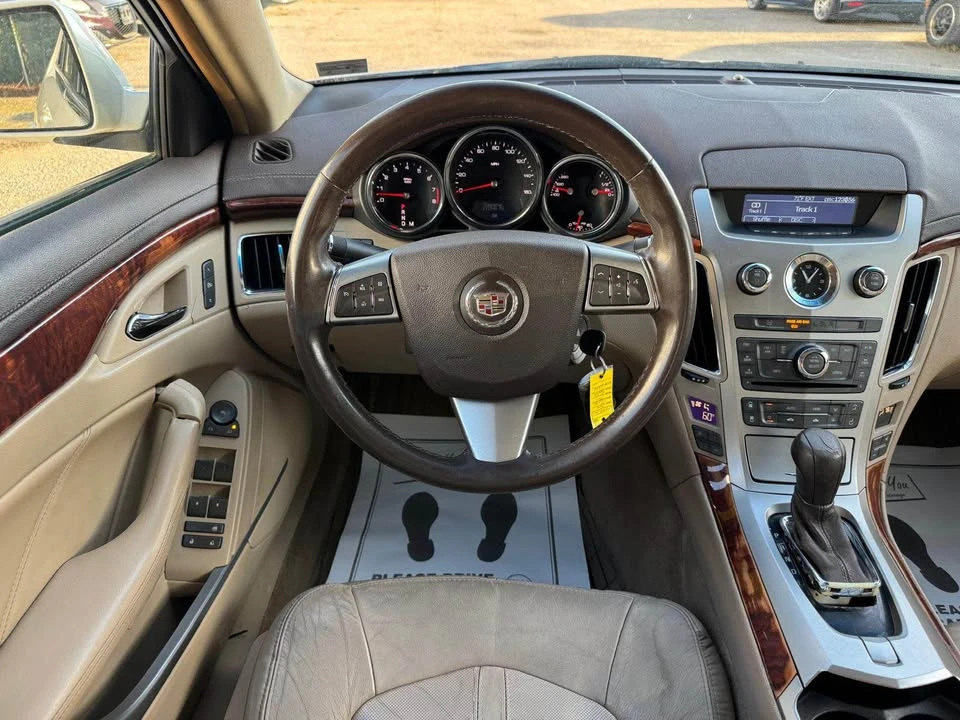 2008 Cadillac CTS 2nd Gen - Image 12 of 18