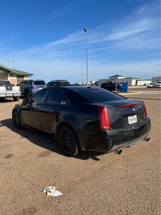 2008 Cadillac CTS 2nd Gen - Image 2 of 4