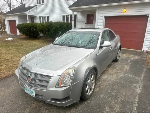 2008 Cadillac CTS 3.6 Sedan