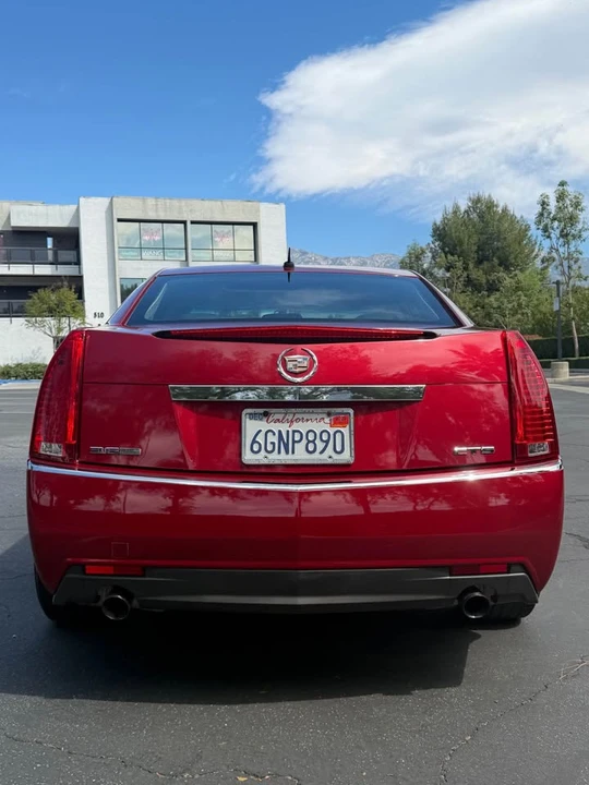 2008 Cadillac CTS 2nd Gen - Image 13 of 20