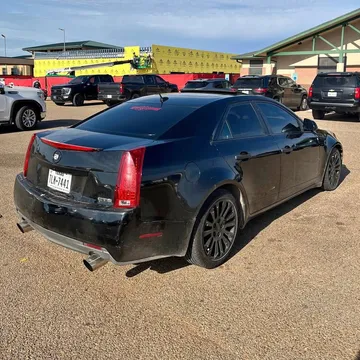 2008 Cadillac CTS 3.6 Sedan
