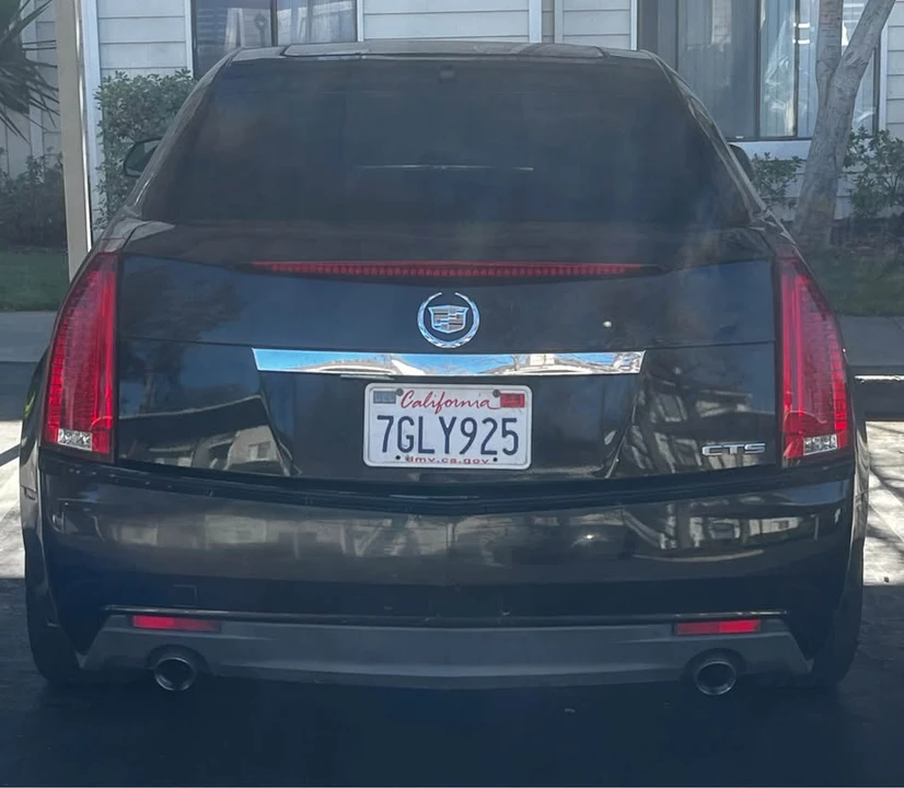 2008 Cadillac CTS 2nd Gen - Image 3 of 4