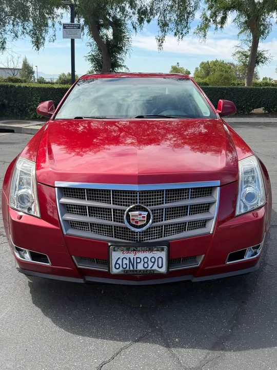 2008 Cadillac CTS 2nd Gen - Image 16 of 20