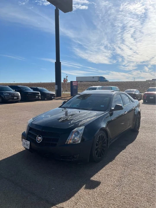 2008 Cadillac CTS 2nd Gen - Image 3 of 4