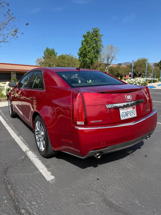 2008 Cadillac CTS 2nd Gen - Image 4 of 20