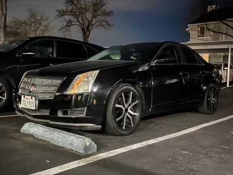 2008 Cadillac CTS 3.6 Sedan