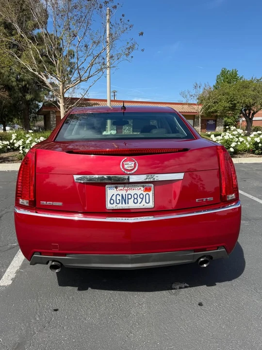 2008 Cadillac CTS 2nd Gen - Image 5 of 20