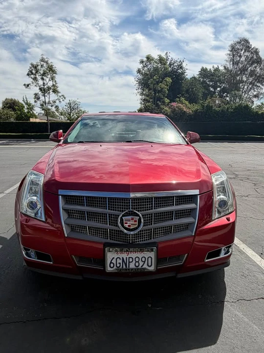 2008 Cadillac CTS 2nd Gen - Image 3 of 20