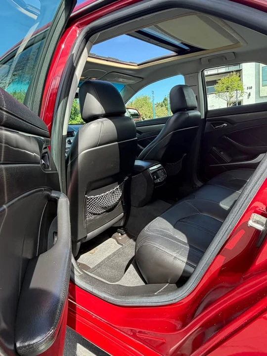 2008 Cadillac CTS 2nd Gen - Image 11 of 20
