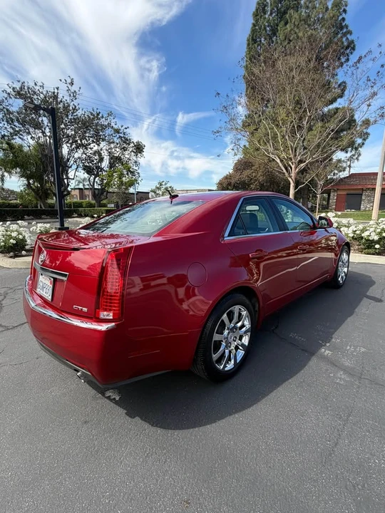 2008 Cadillac CTS 2nd Gen - Image 12 of 20
