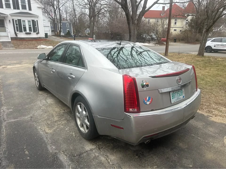 2008 Cadillac CTS 2nd Gen - Image 2 of 6