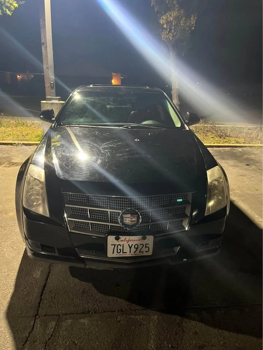 2008 Cadillac CTS 2nd Gen - Image 2 of 4