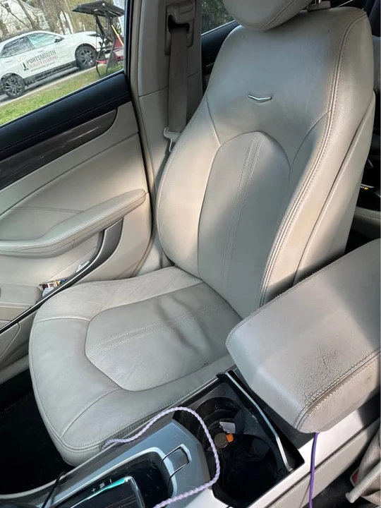 2008 Cadillac CTS 2nd Gen - Image 6 of 6