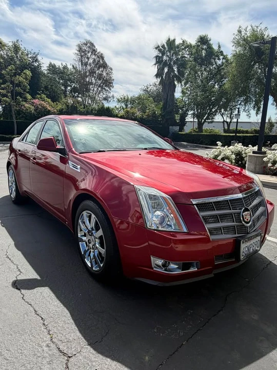 2008 Cadillac CTS 2nd Gen - Image 6 of 20