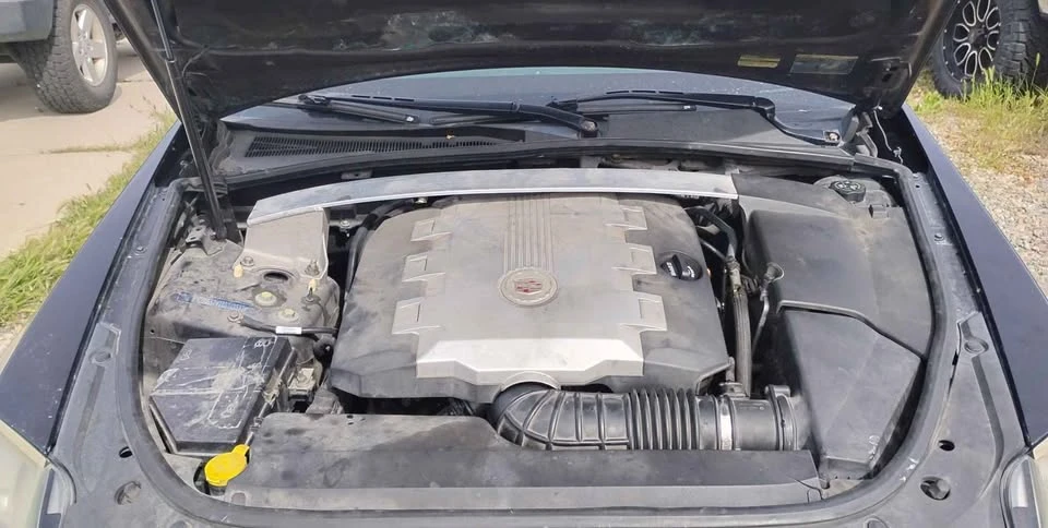 2008 Cadillac CTS 2nd Gen - Image 9 of 9