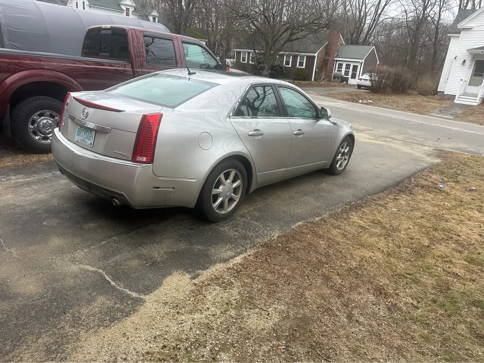 2008 Cadillac CTS 2nd Gen - Image 3 of 6
