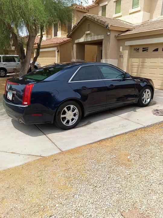 2008 Cadillac CTS 2nd Gen - Image 19 of 20